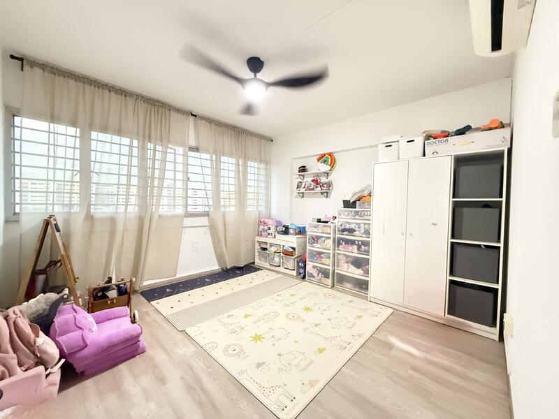 For Sale - 881 Tampines Street 84