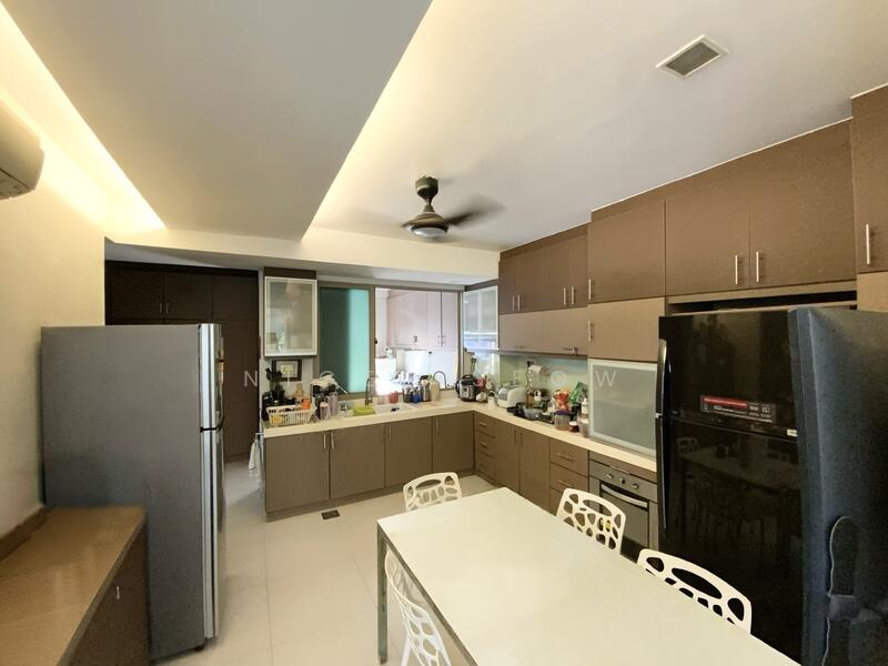 Corner Terrace @ Lentor Grove, Lentor Grove, 6 Bedrooms, 5,000 sqft, Corner Terrace For Sale, by Nigel Seow, 60168462 - Dry Kitchen - PropertyGuru.com.sg