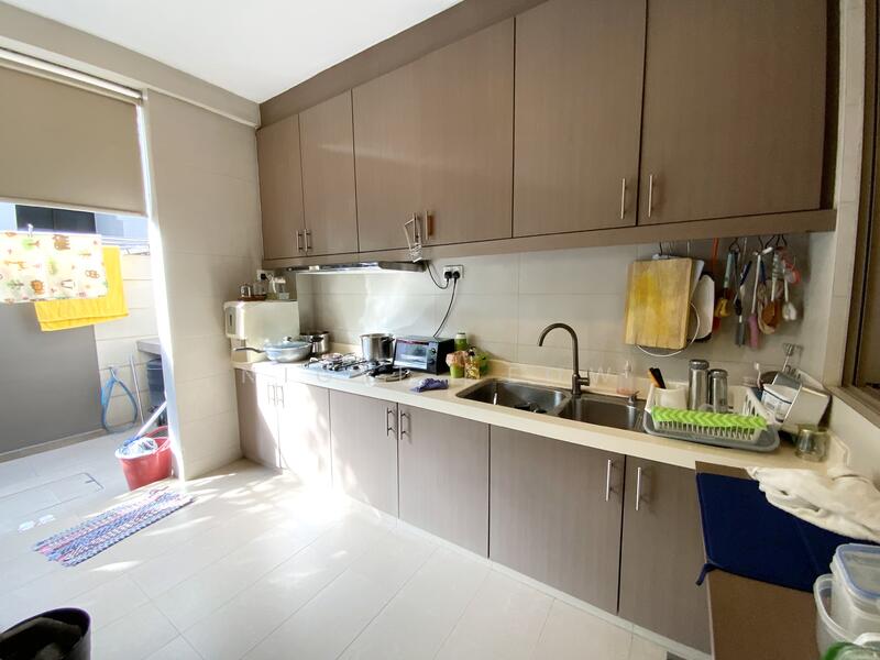 Corner Terrace @ Lentor Grove, Lentor Grove, 6 Bedrooms, 5,000 sqft, Corner Terrace For Sale, by Nigel Seow, 60168462 - Wet Kitchen - PropertyGuru.com.sg
