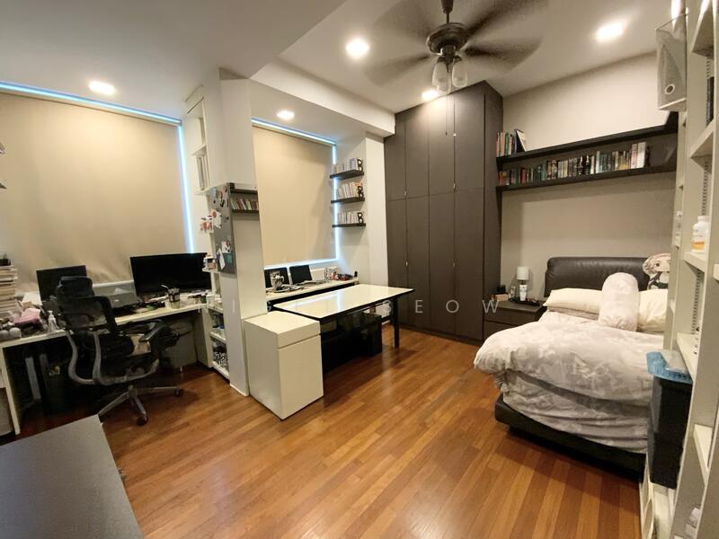 Corner Terrace @ Lentor Grove, Lentor Grove, 6 Bedrooms, 5,000 sqft, Corner Terrace For Sale, by Nigel Seow, 60168462 - Common Room - PropertyGuru.com.sg