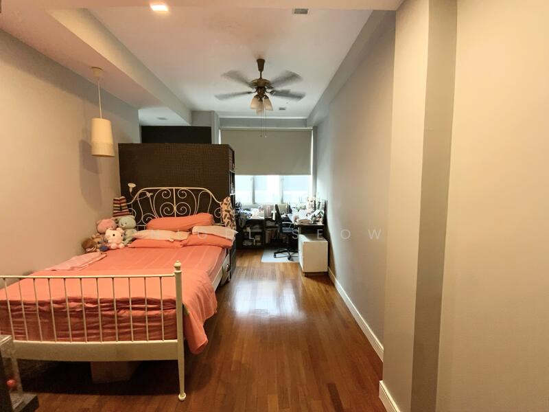 Junior Master Bedroom