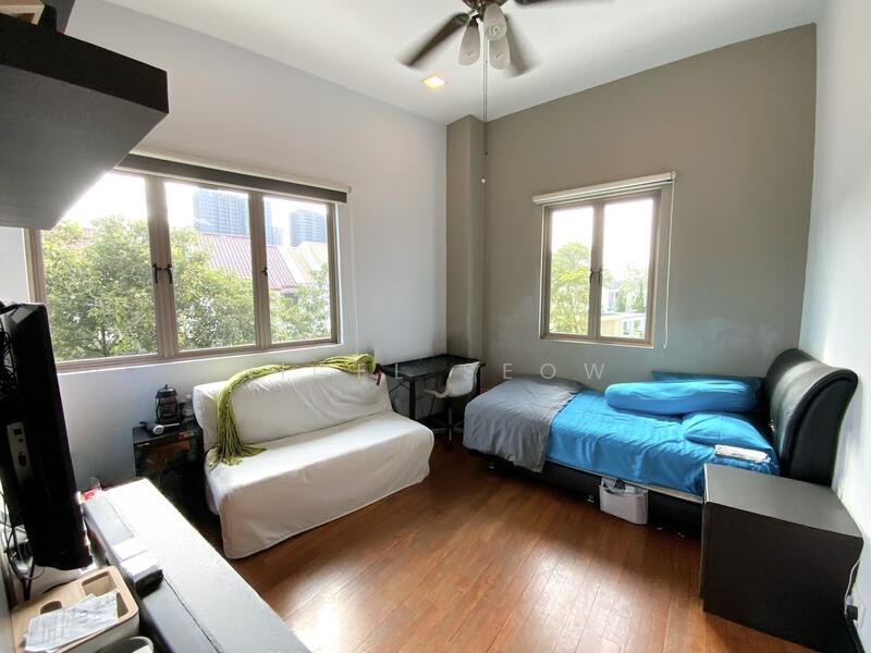 Corner Terrace @ Lentor Grove, Lentor Grove, 6 Bedrooms, 5,000 sqft, Corner Terrace For Sale, by Nigel Seow, 60168462 - Bedroom - PropertyGuru.com.sg