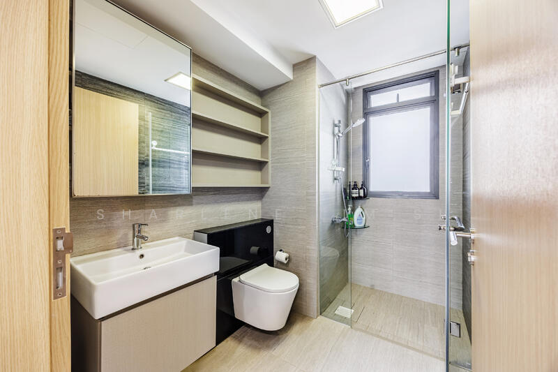 Master Room Toliet