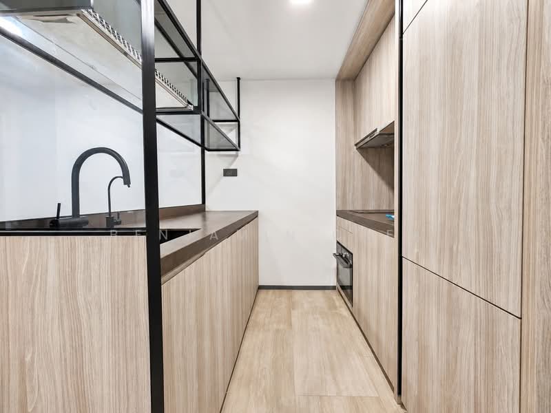 The Hyde, 11 Balmoral Road, 2 Bedrooms, 818 sqft, Condominium For Sale, by Benjamin Chew, 60168482 - Kitchen - PropertyGuru.com.sg