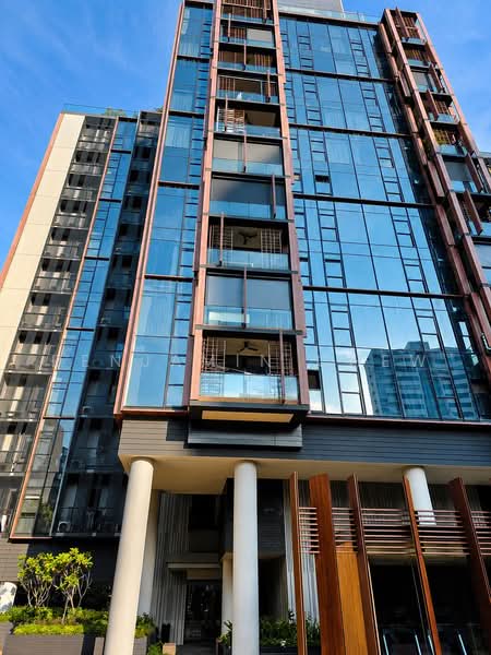 The Hyde, 11 Balmoral Road, 2 Bedrooms, 818 sqft, Condominium For Sale, by Benjamin Chew, 60168482 - Exterior - PropertyGuru.com.sg