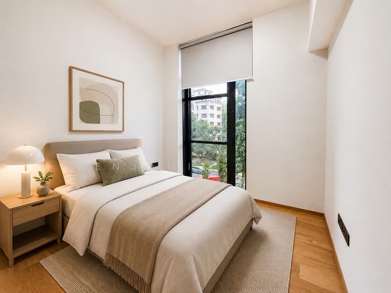 The Hyde, 11 Balmoral Road, 2 Bedrooms, 818 sqft, Condominium For Sale, by Benjamin Chew, 60168482 - Bedroom - PropertyGuru.com.sg