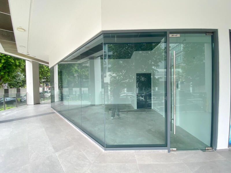 The Citron, 1 marne road, 1,797 sqft, Food & Beverage For Rent, by Calvin Choh, 60168488 - Exterior - CommercialGuru.com.sg