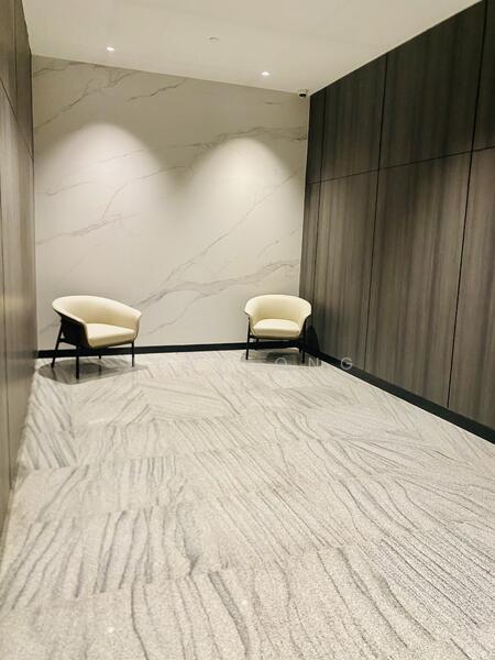 Fully Air-conditioned Classy Lift Lobby