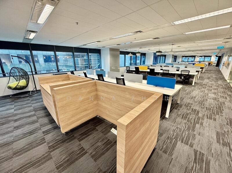 Robinson 77, 77 Robinson Road, 12,174 sqft, Office For Rent, by Joanna Zhou, 60168498 - Others - CommercialGuru.com.sg