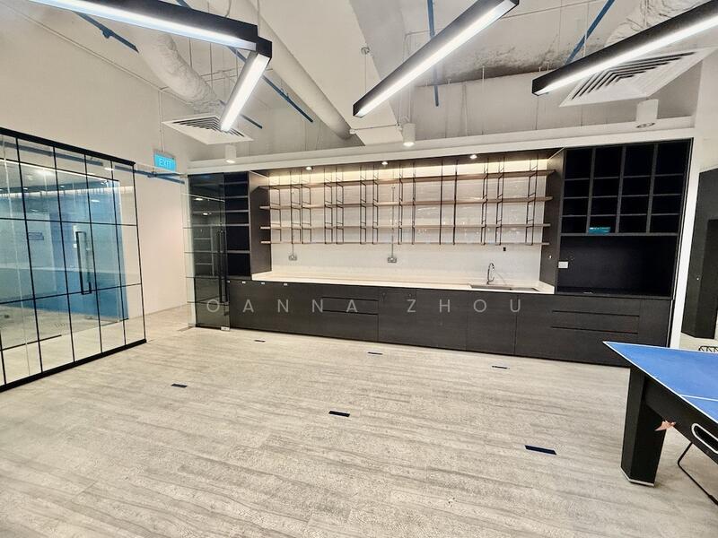 Robinson 77, 77 Robinson Road, 12,174 sqft, Office For Rent, by Joanna Zhou, 60168498 - Kitchen - CommercialGuru.com.sg