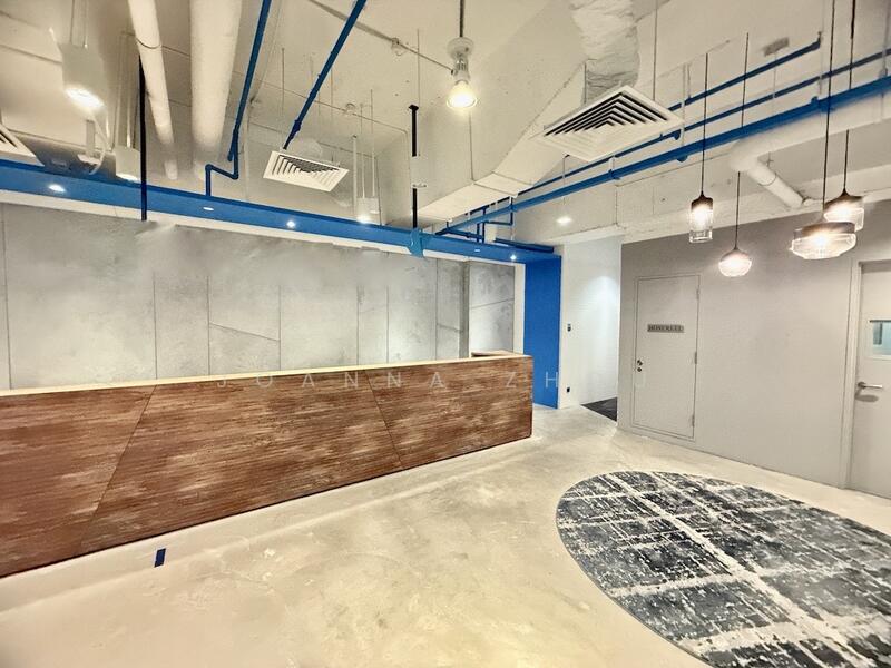 Robinson 77, 77 Robinson Road, 12,174 sqft, Office For Rent, by Joanna Zhou, 60168498 - Lobby - CommercialGuru.com.sg