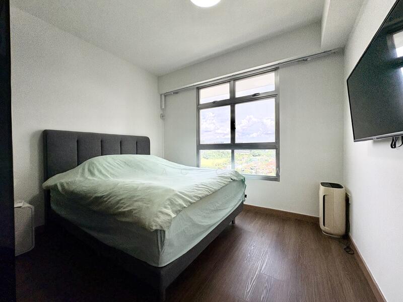 Master room
