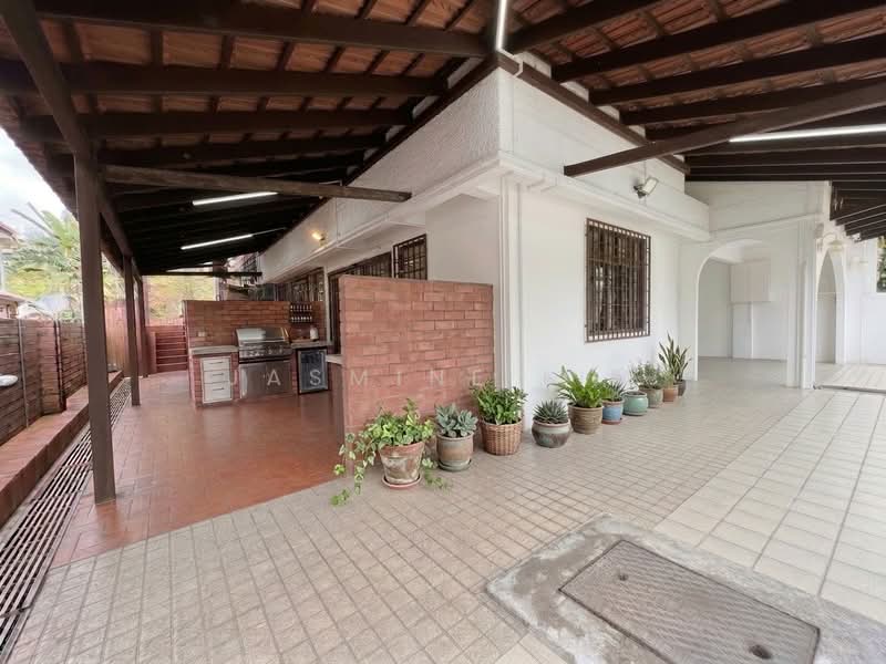 D21 Along Clementi Road Semi-D, , 4 Bedrooms, 4,600 sqft, Semi-Detached House For Sale, by Jasmine Lim, 60168531 - Wet kitchen - PropertyGuru.com.sg