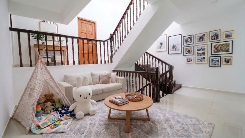 D21 Along Clementi Road Semi-D, , 4 Bedrooms, 4,600 sqft, Semi-Detached House For Sale, by Jasmine Lim, 60168531 - Child room- children area - PropertyGuru.com.sg
