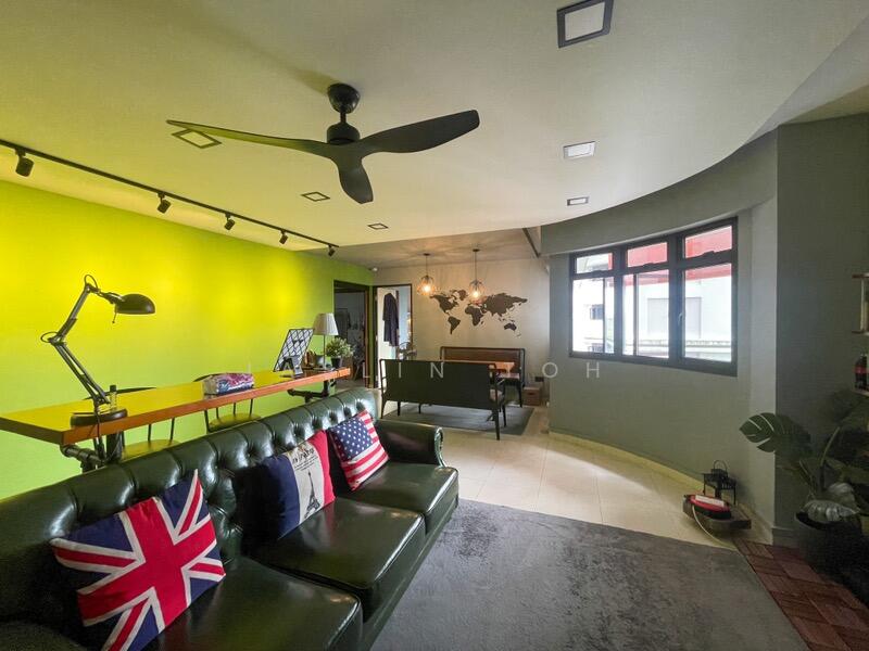 For Rent - 687D Choa Chu Kang Drive