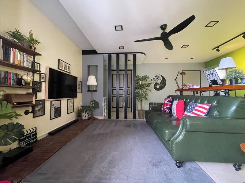 For Rent - 687D Choa Chu Kang Drive