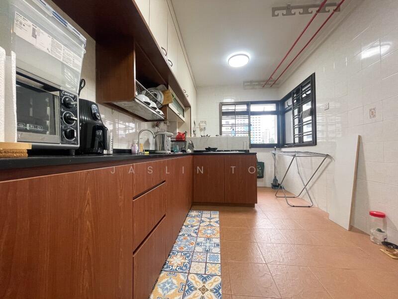 For Rent - 687D Choa Chu Kang Drive