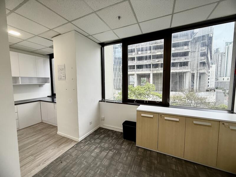 Southpoint, 200 Cantonment Rd, 2,221 sqft, Office For Rent, by Joanna Zhou, 60168542 - Kitchen - CommercialGuru.com.sg