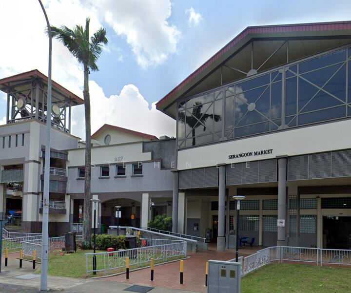 Nearby wet market, 24hrNTUC,clinic,shops