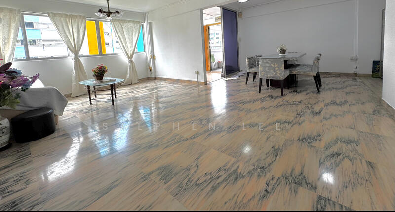 Potential to expand to 4+maids room