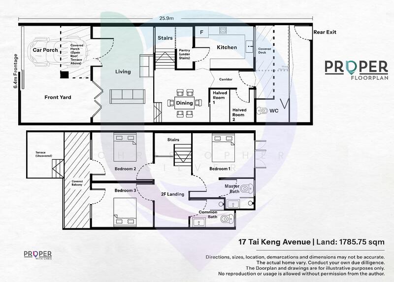 For Sale 17 Tai Keng Avenue