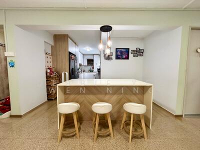 For Sale - 809 Yishun Ring Road