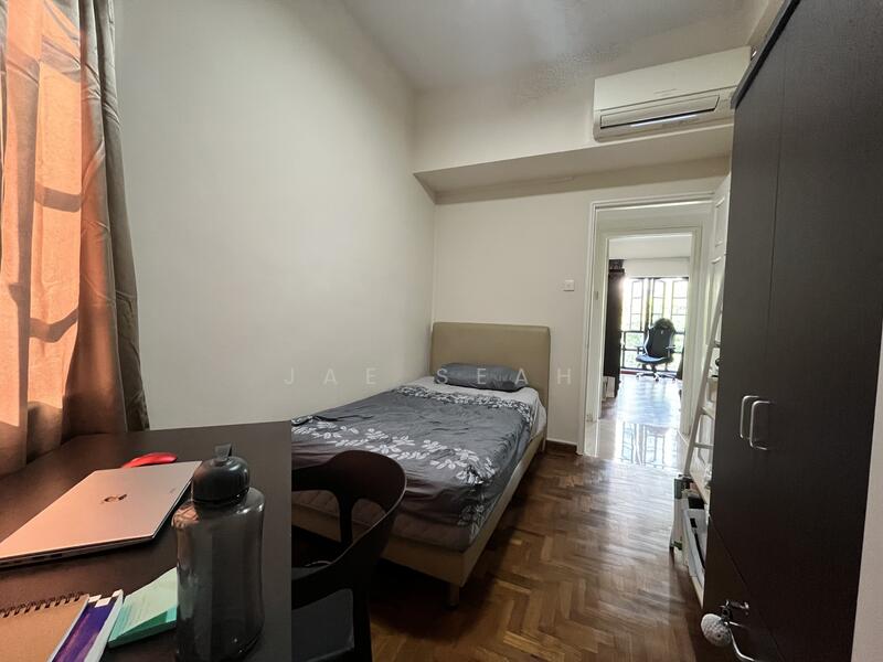 3rd bedroom converted 