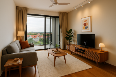 For Sale - C.H.E.A.P Premium Unit Beside MRT, Almost New