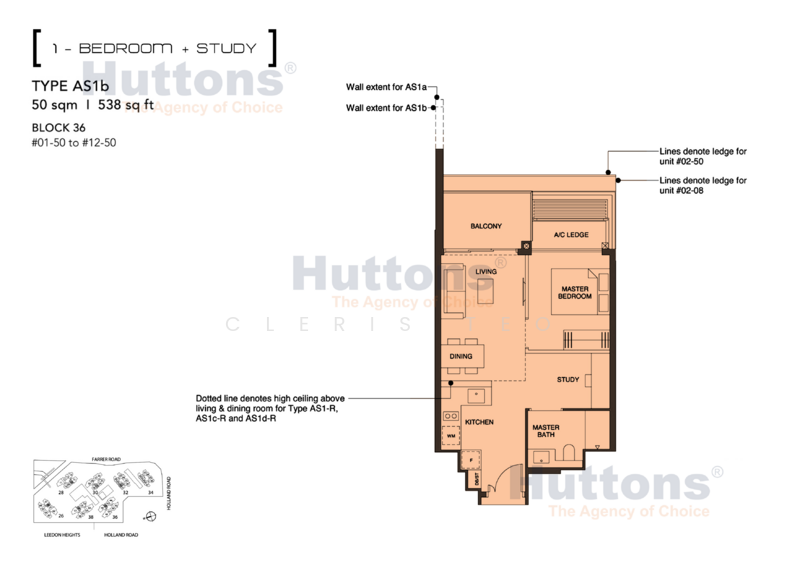 For Sale Leedon Green