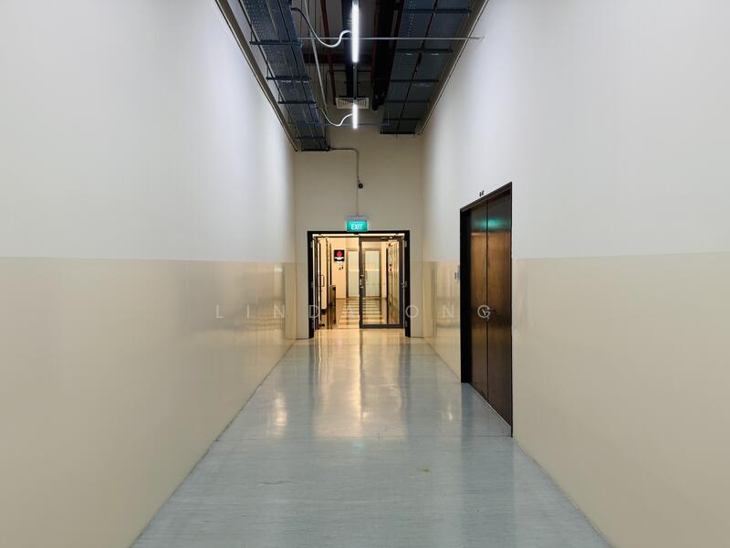 BS Bendemeer Centre, 20 Bendemeer Road, 3,218 sqft, Light Industrial (B1) For Rent, by Linda Ong, 60168684 - Corridor - CommercialGuru.com.sg