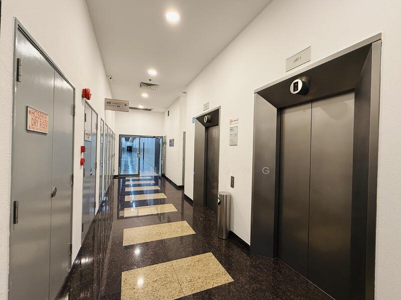 BS Bendemeer Centre, 20 Bendemeer Road, 3,218 sqft, Light Industrial (B1) For Rent, by Linda Ong, 60168684 - 2 Passenger Lifts - CommercialGuru.com.sg