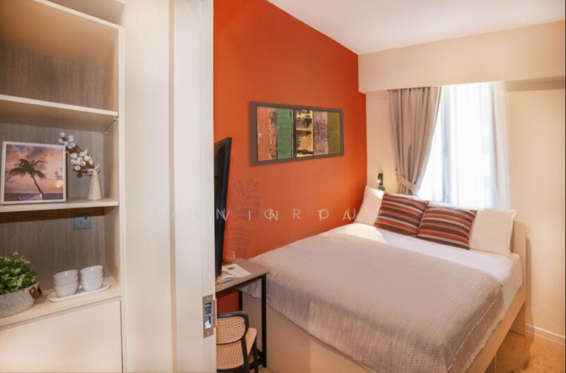 Master room