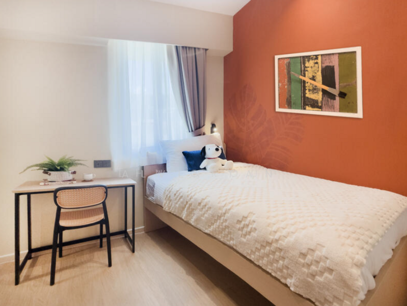 Master room