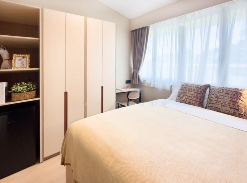 Master room