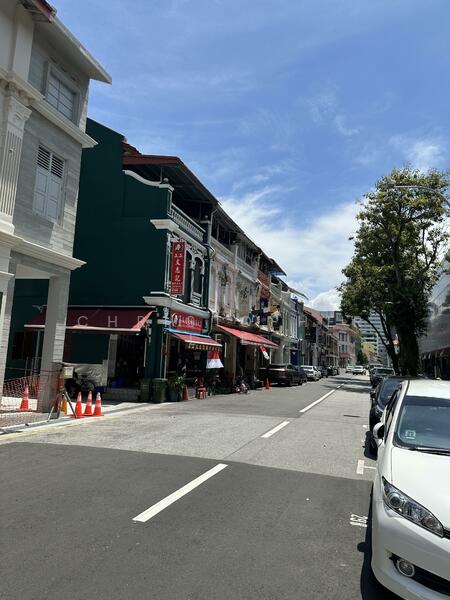 Maude Road, , 3,200 sqft, Shop / Shophouse For Sale, by Christopher Lee, 60168711 - CommercialGuru.com.sg