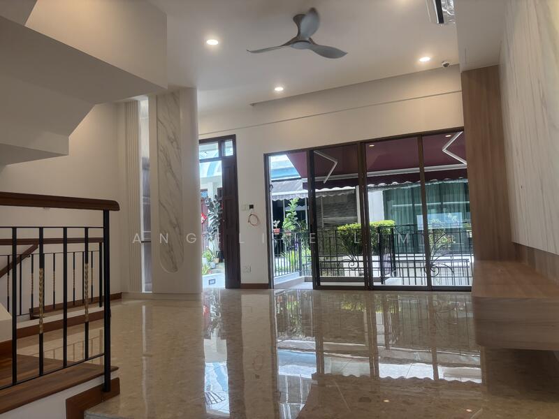 living Hall