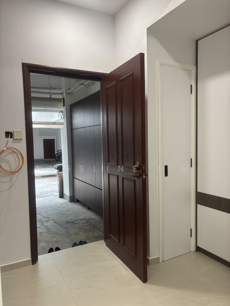 basement Entrance