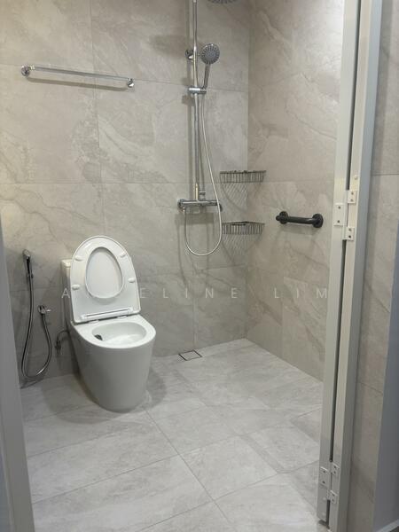 New Bathroom