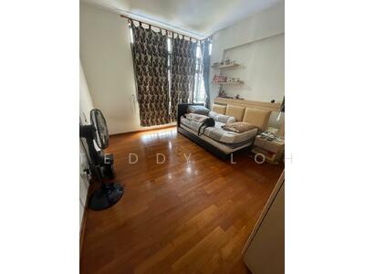 For Rent - Carissa Park Condo