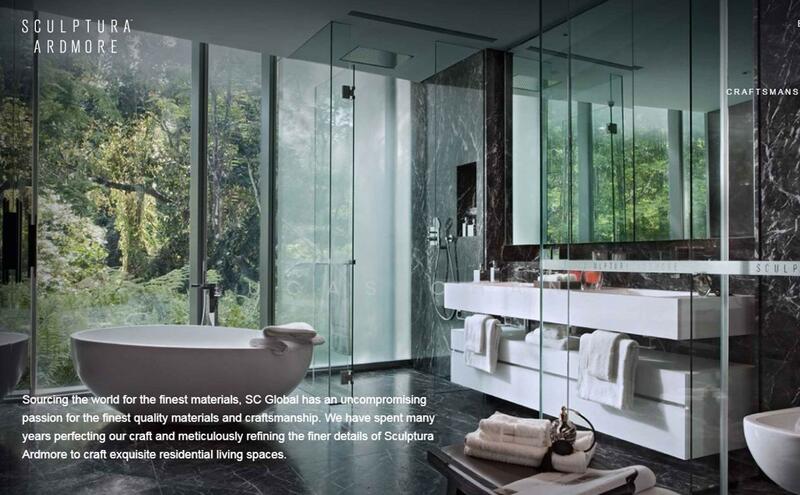 Sculptura Ardmore, 8 Ardmore Park, 4 Bedrooms, 4,284 sqft, Condominium For Sale, by Lucas Chan, 60168728 - Bathroom - PropertyGuru.com.sg