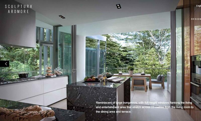 Sculptura Ardmore, 8 Ardmore Park, 4 Bedrooms, 4,284 sqft, Condominium For Sale, by Lucas Chan, 60168728 - Kitchen - PropertyGuru.com.sg