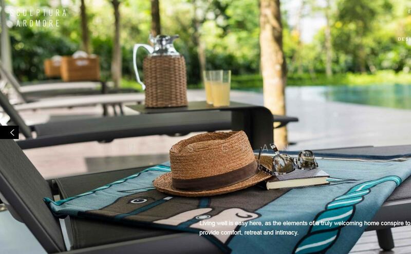 Sculptura Ardmore, 8 Ardmore Park, 4 Bedrooms, 4,284 sqft, Condominium For Sale, by Lucas Chan, 60168728 - Pool - PropertyGuru.com.sg
