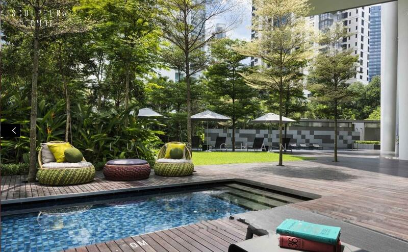 Sculptura Ardmore, 8 Ardmore Park, 4 Bedrooms, 4,284 sqft, Condominium For Sale, by Lucas Chan, 60168728 - Pool - PropertyGuru.com.sg