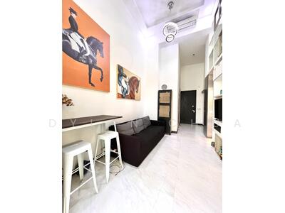For Sale - Cheap 1 Bedder Loft Unit for Sale, Below Valuation