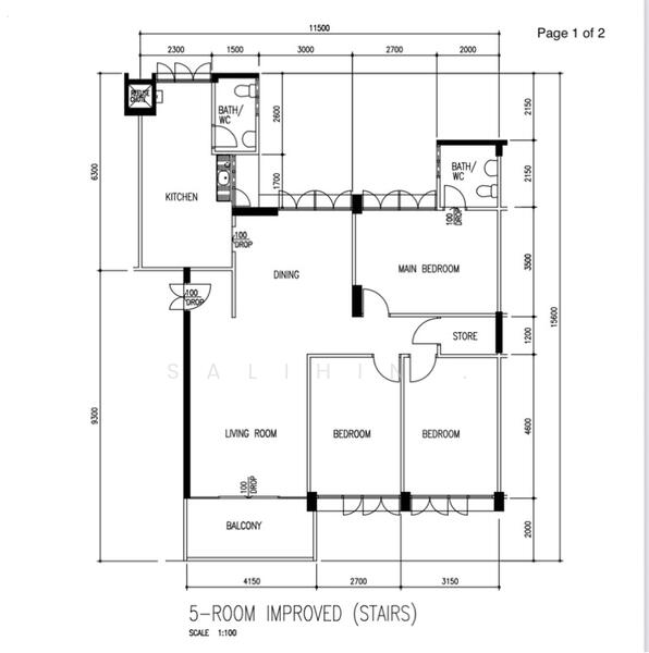 For Sale 229 Tampines Street 23