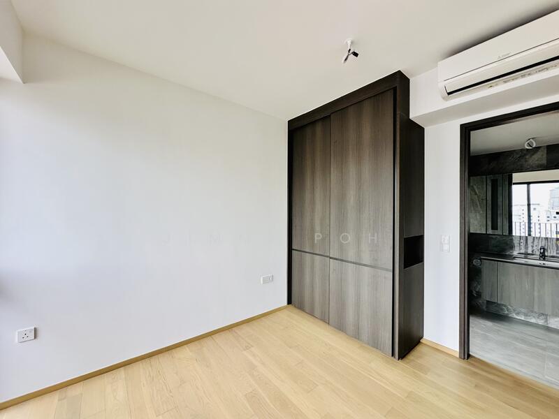 Master Bedroom Wardrobe