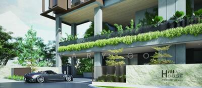 For Sale - Hill House