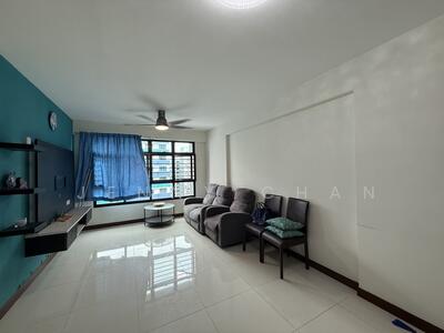 For Rent - 807C Choa Chu Kang Avenue 1