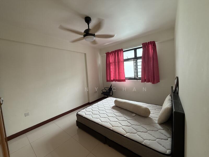 Master room