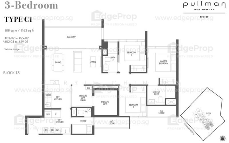 For Sale Pullman Residences